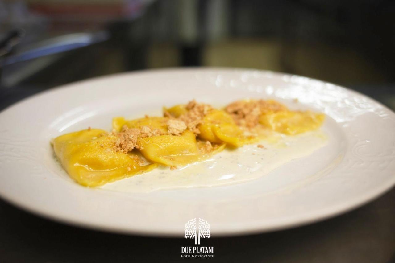 Hotel Due Platani Cornedo Vicentino 外观 照片