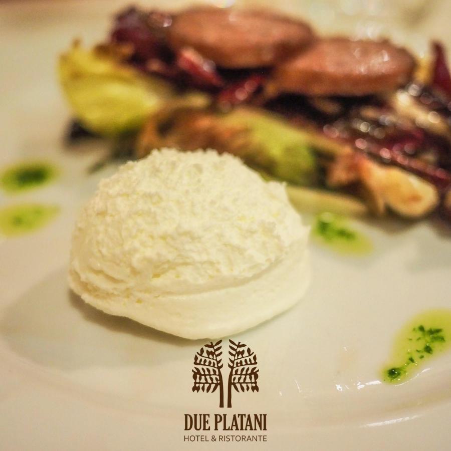 Hotel Due Platani Cornedo Vicentino 外观 照片