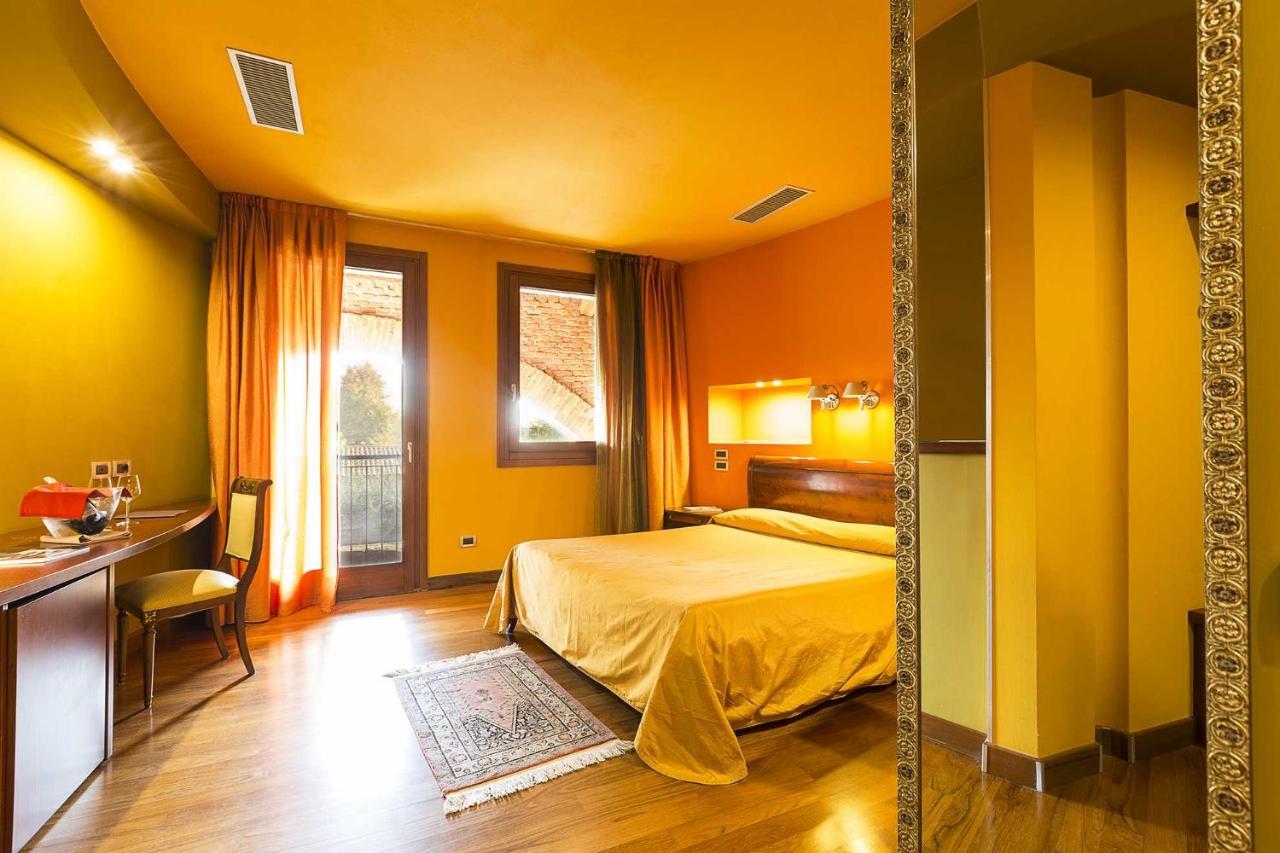 Hotel Due Platani Cornedo Vicentino 外观 照片