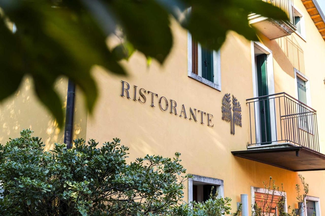 Hotel Due Platani Cornedo Vicentino 外观 照片
