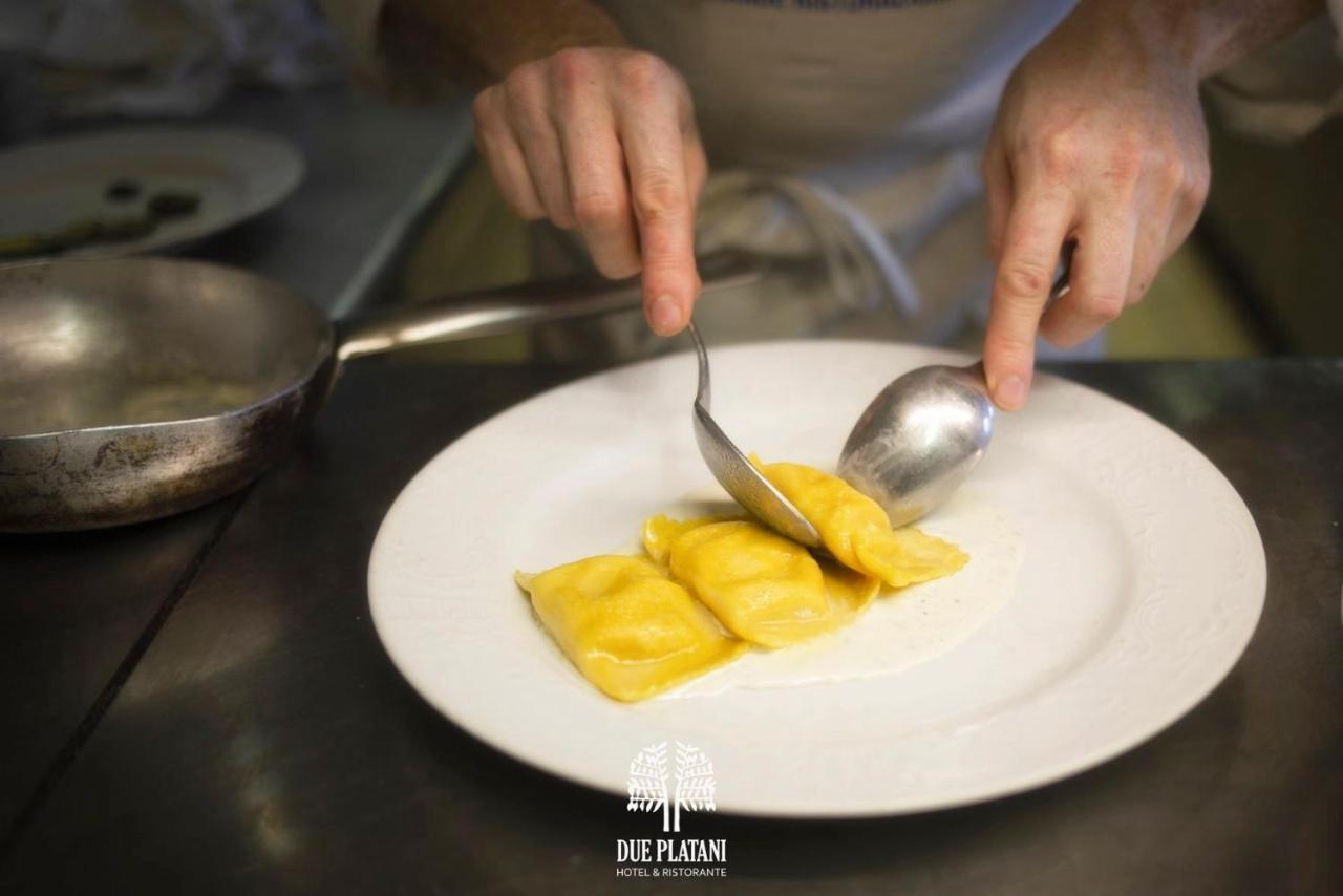 Hotel Due Platani Cornedo Vicentino 外观 照片