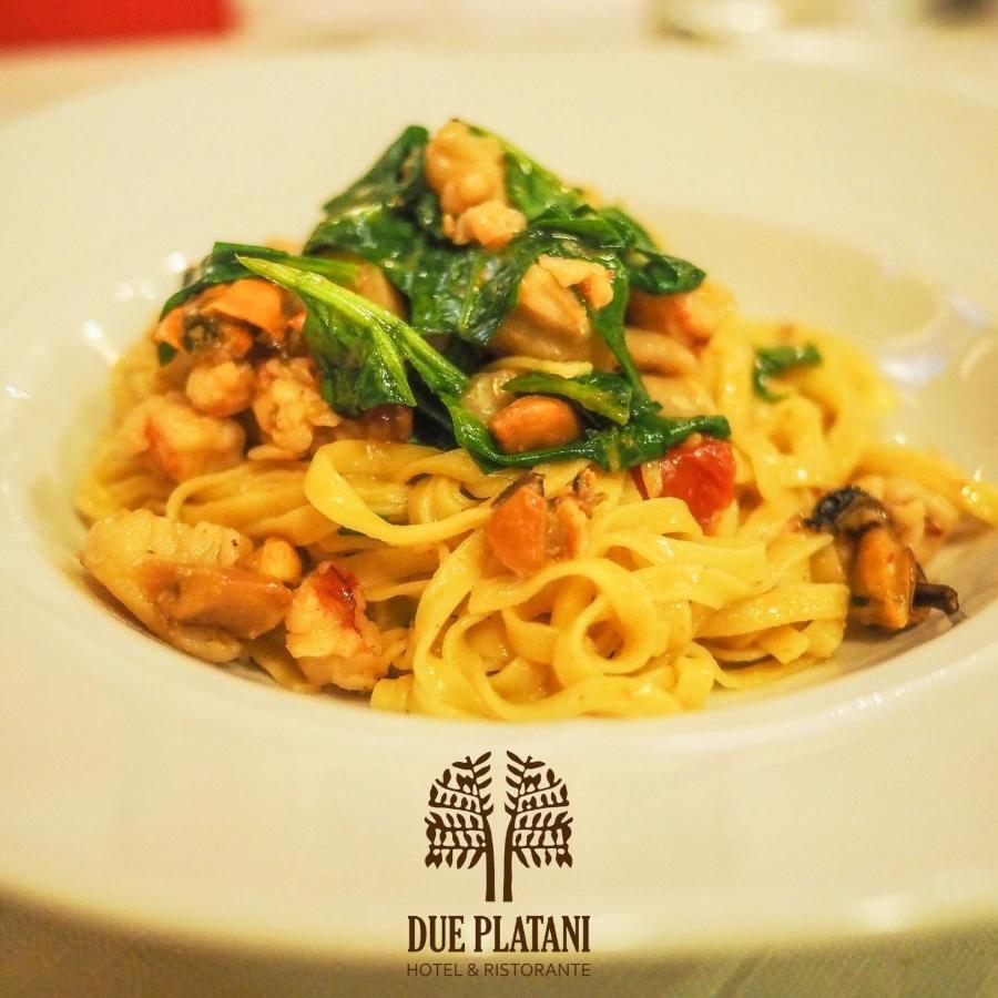 Hotel Due Platani Cornedo Vicentino 外观 照片